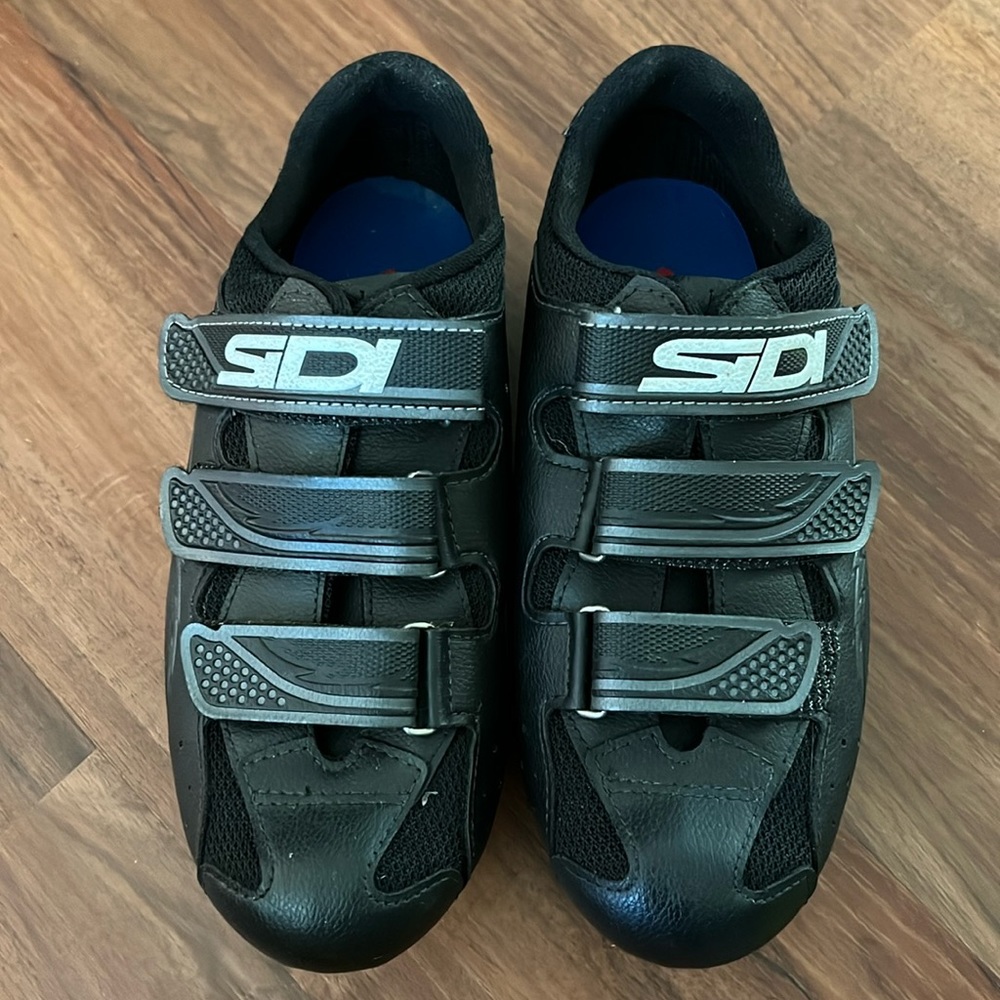 SIDI S-Pro Carbon Millennium III Road Cycling Shoes EU 40 Black